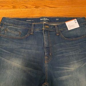 Men’s Goodfellow jeans W 40 L 32